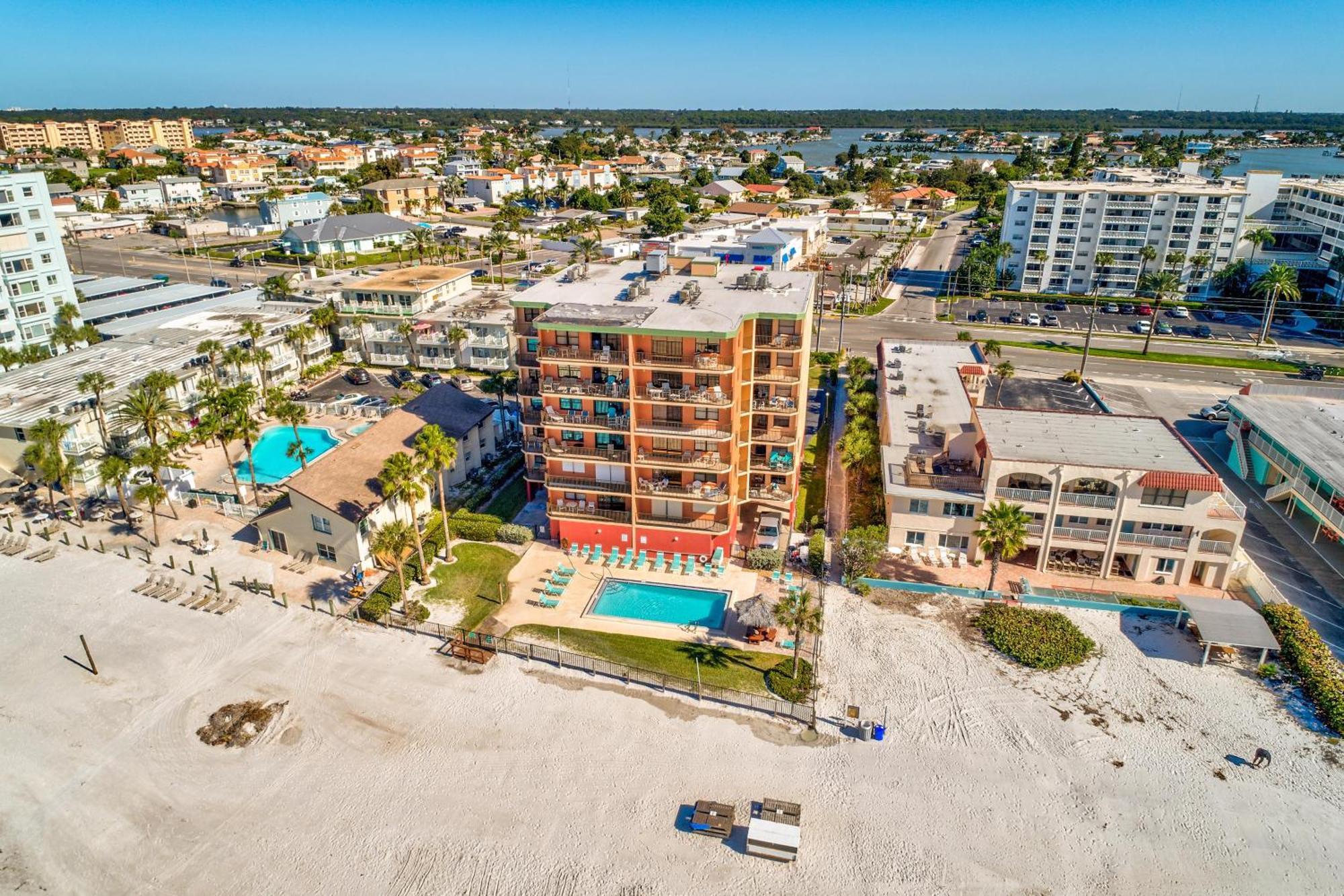 Emerald Isle 103 Villa St. Pete Beach Exterior foto